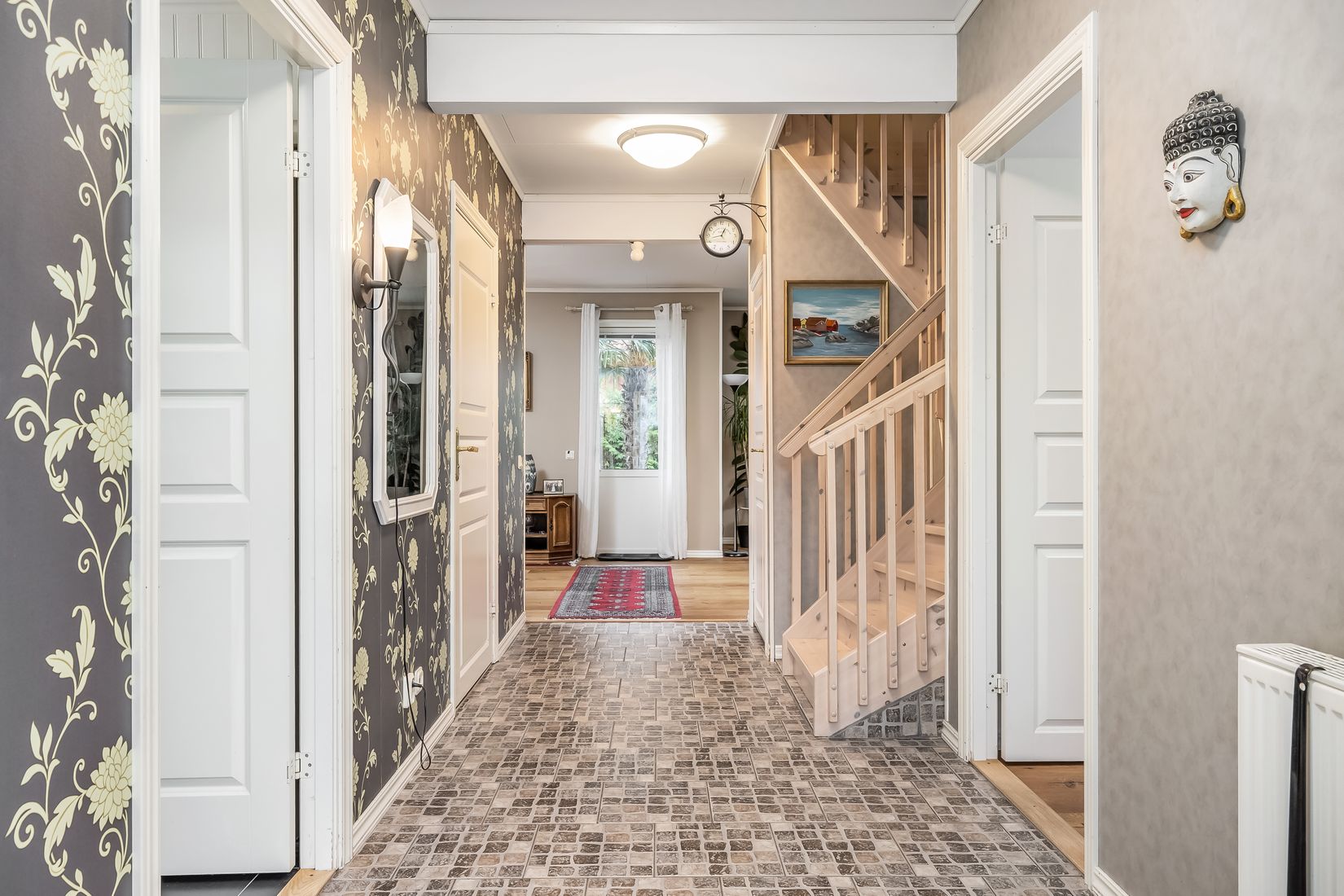 Villa, Rågången 54, Sandbyhov, Norrköping