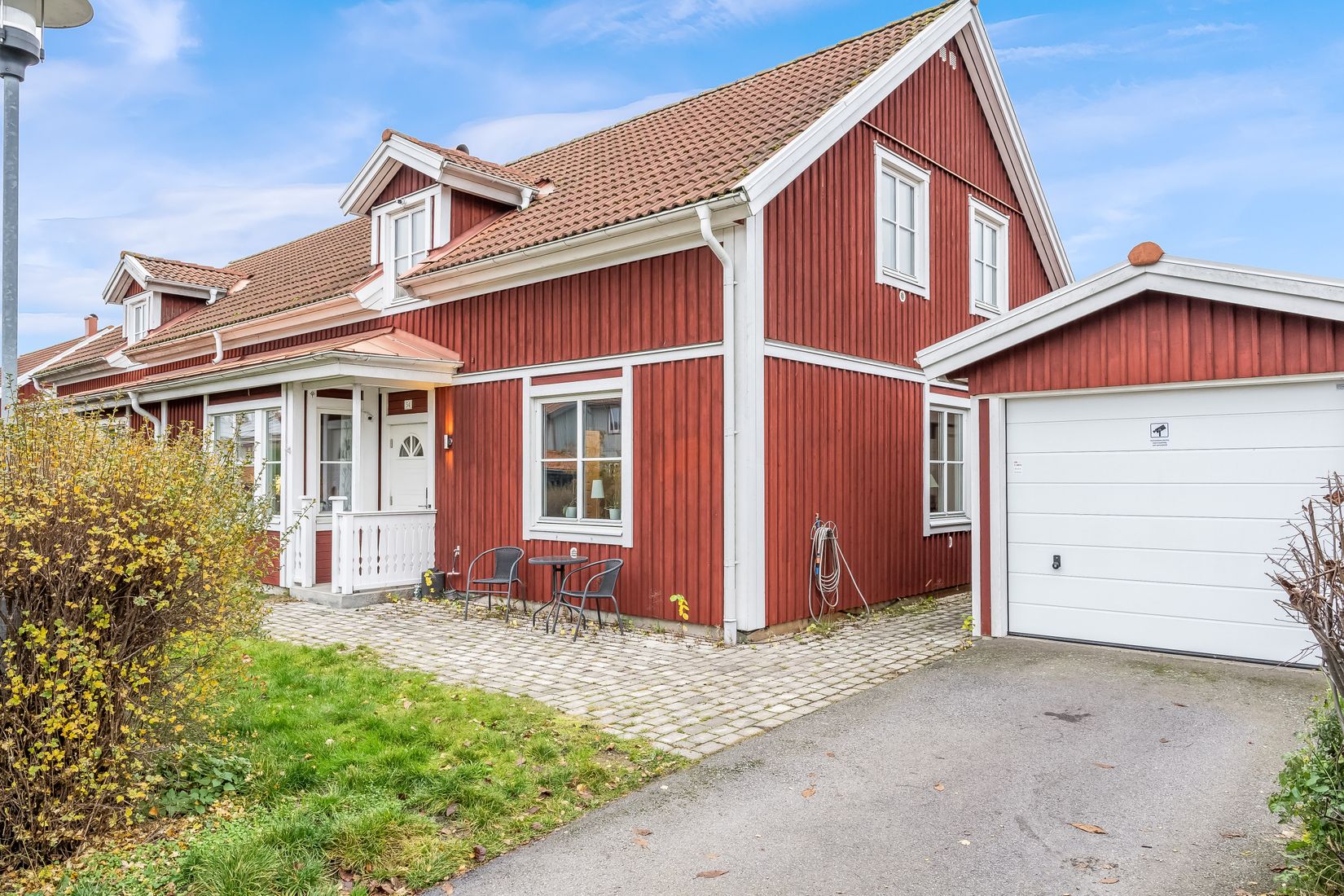 Villa, Rågången 54, Sandbyhov, Norrköping