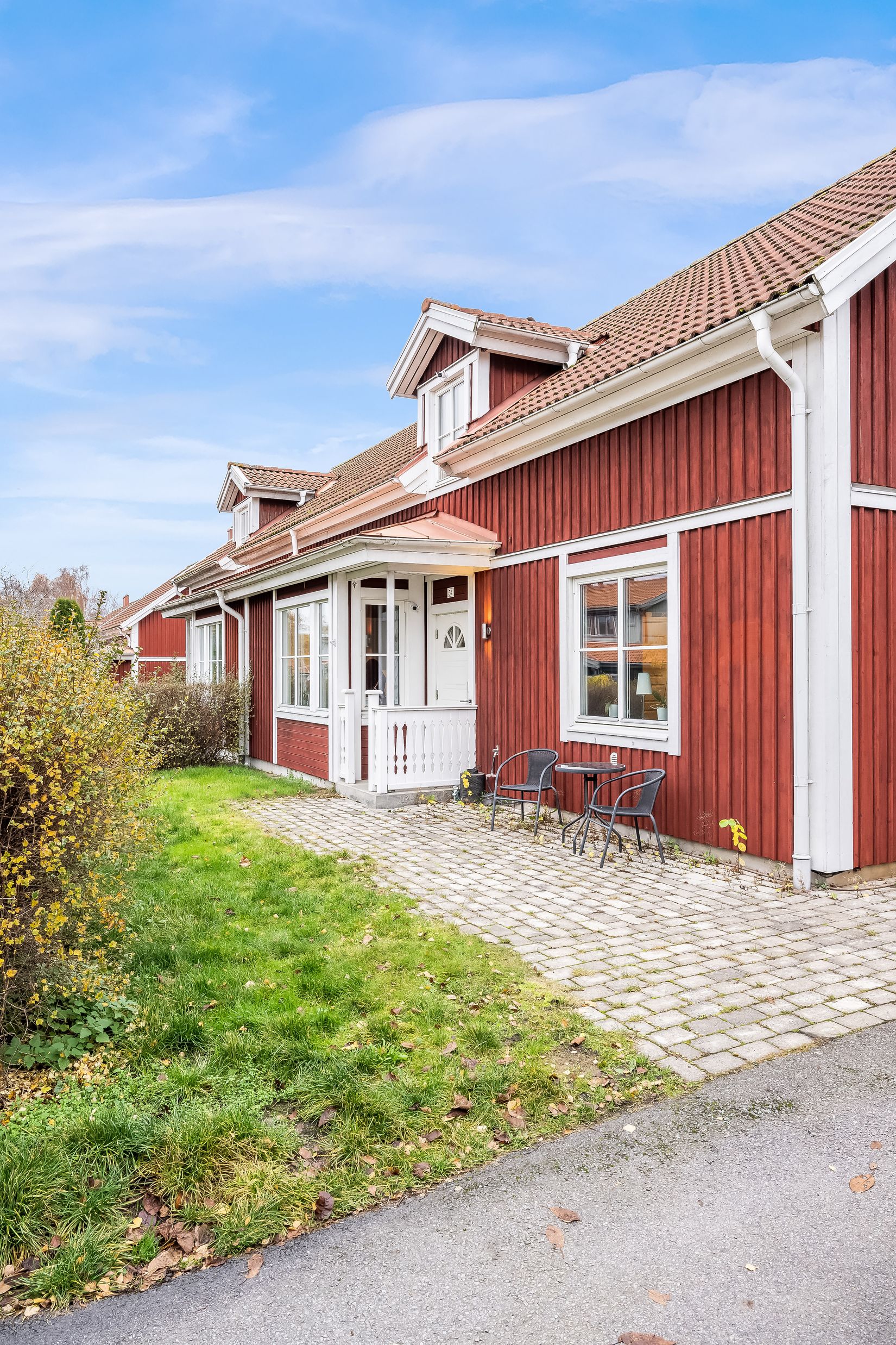 Villa, Rågången 54, Sandbyhov, Norrköping