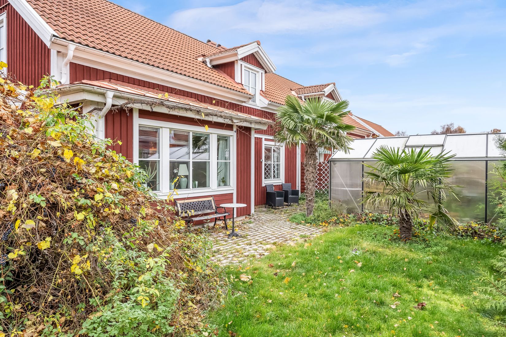 Villa, Rågången 54, Sandbyhov, Norrköping