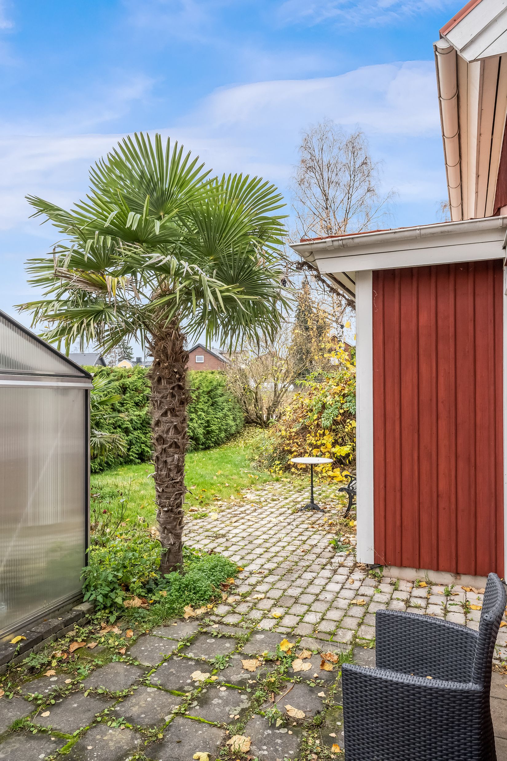 Villa, Rågången 54, Sandbyhov, Norrköping