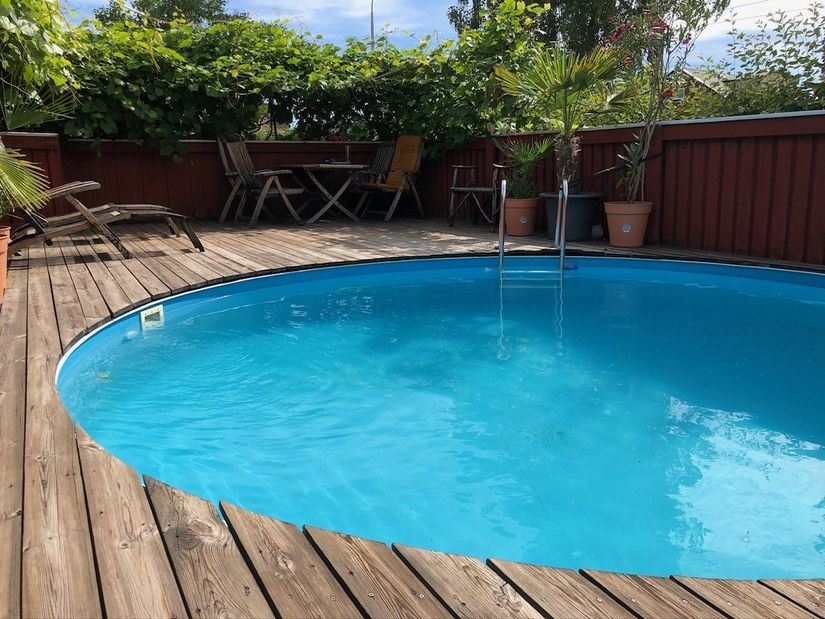 Villa, Rågången 54, Sandbyhov, Norrköping