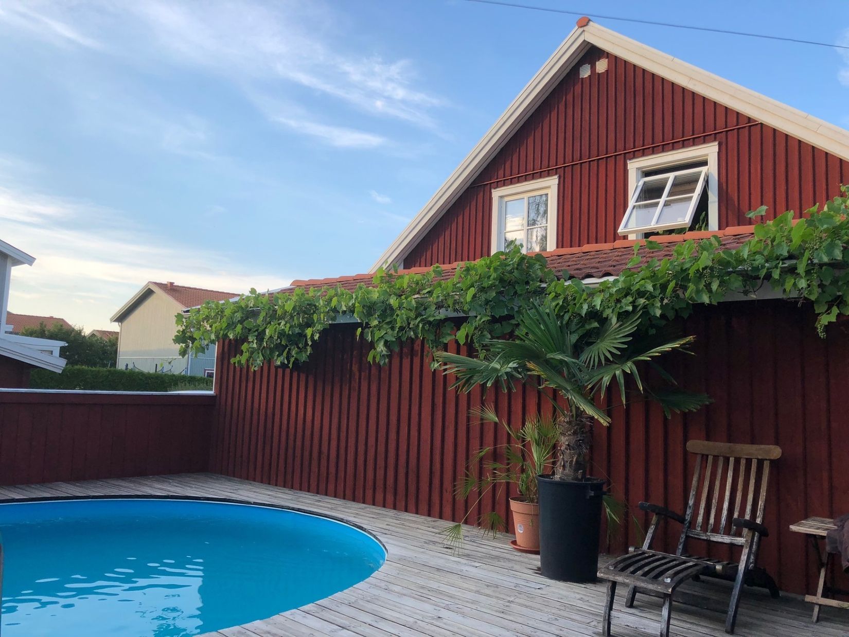 Villa, Rågången 54, Sandbyhov, Norrköping