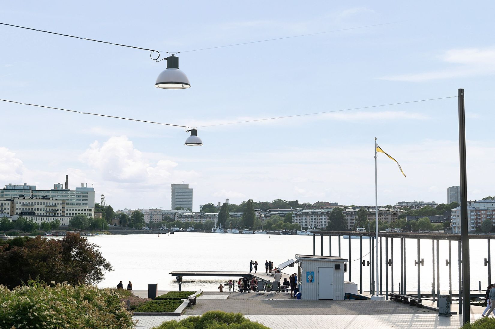 Bostadsrätt, Rorgängargatan 17A, Hammarby Sjöstad, Stockholm