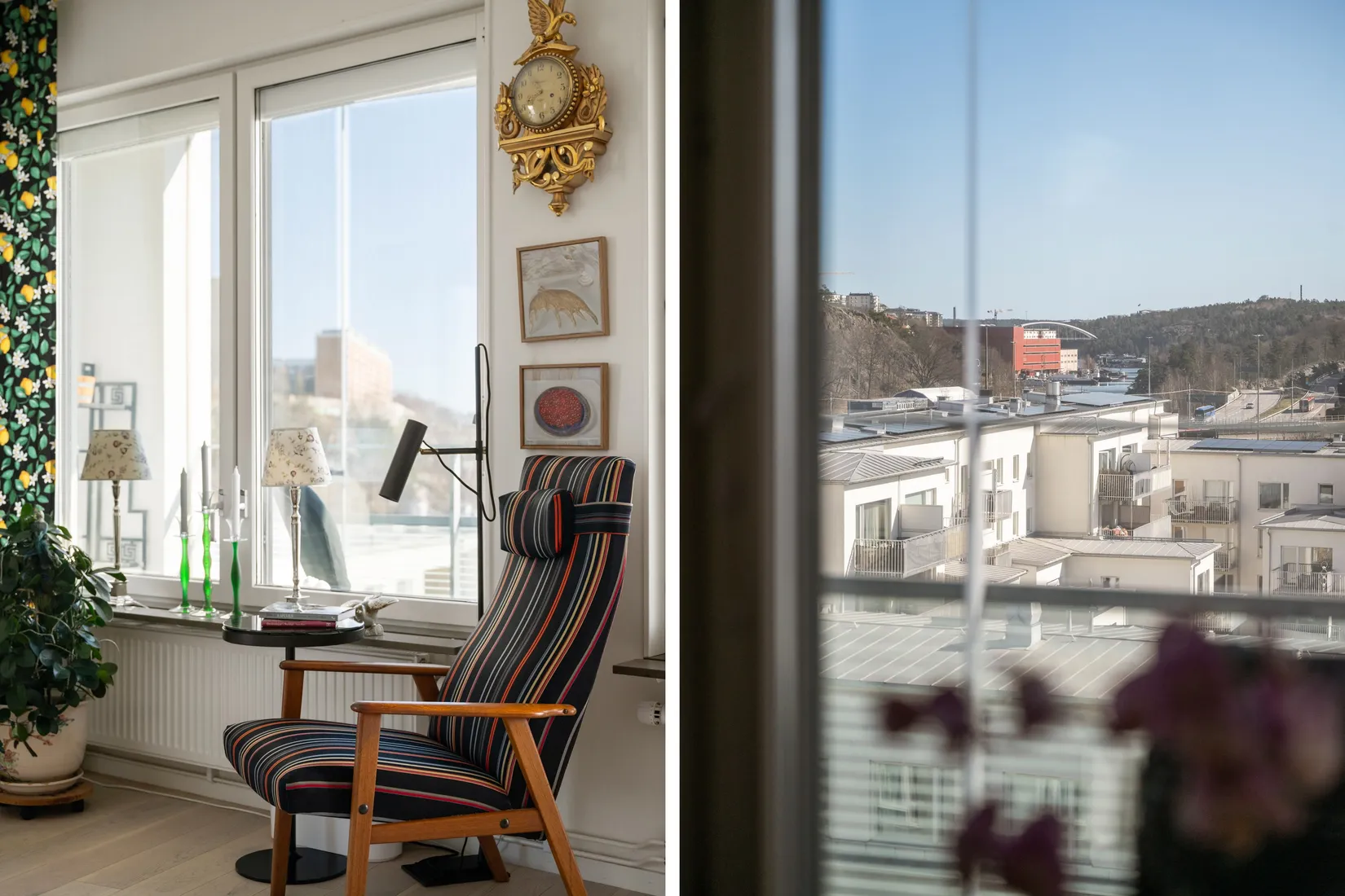 Bostadsrätt, Rorgängargatan 17A, Hammarby Sjöstad, Stockholm