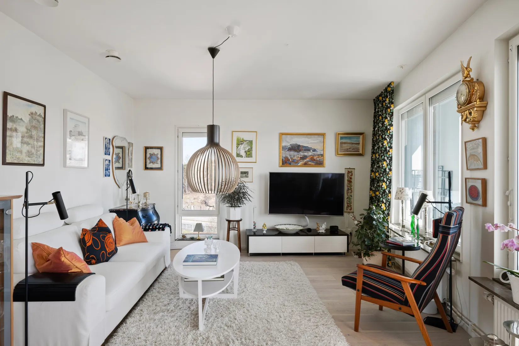 Bostadsrätt, Rorgängargatan 17A, Hammarby Sjöstad, Stockholm