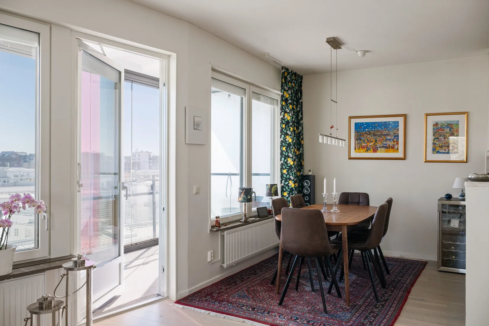 Bostadsrätt, Rorgängargatan 17A, Hammarby Sjöstad, Stockholm