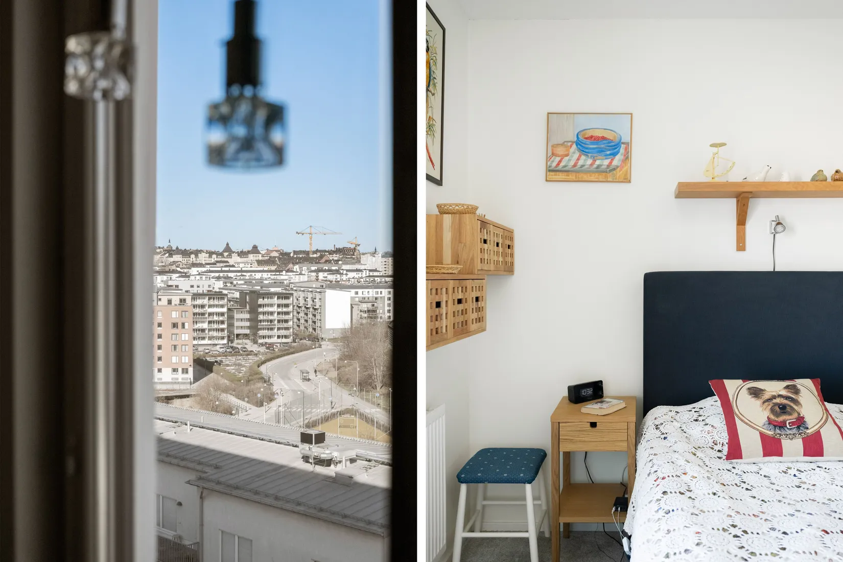 Bostadsrätt, Rorgängargatan 17A, Hammarby Sjöstad, Stockholm