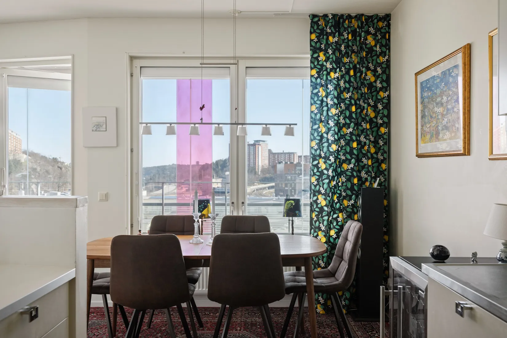 Bostadsrätt, Rorgängargatan 17A, Hammarby Sjöstad, Stockholm