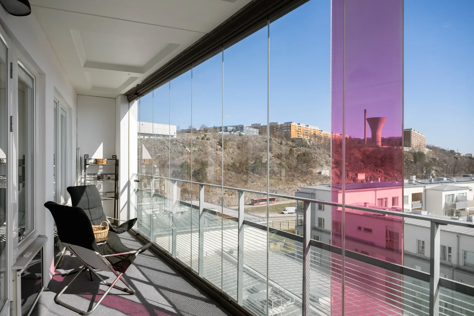 Bostadsrätt, Rorgängargatan 17A, Hammarby Sjöstad, Stockholm