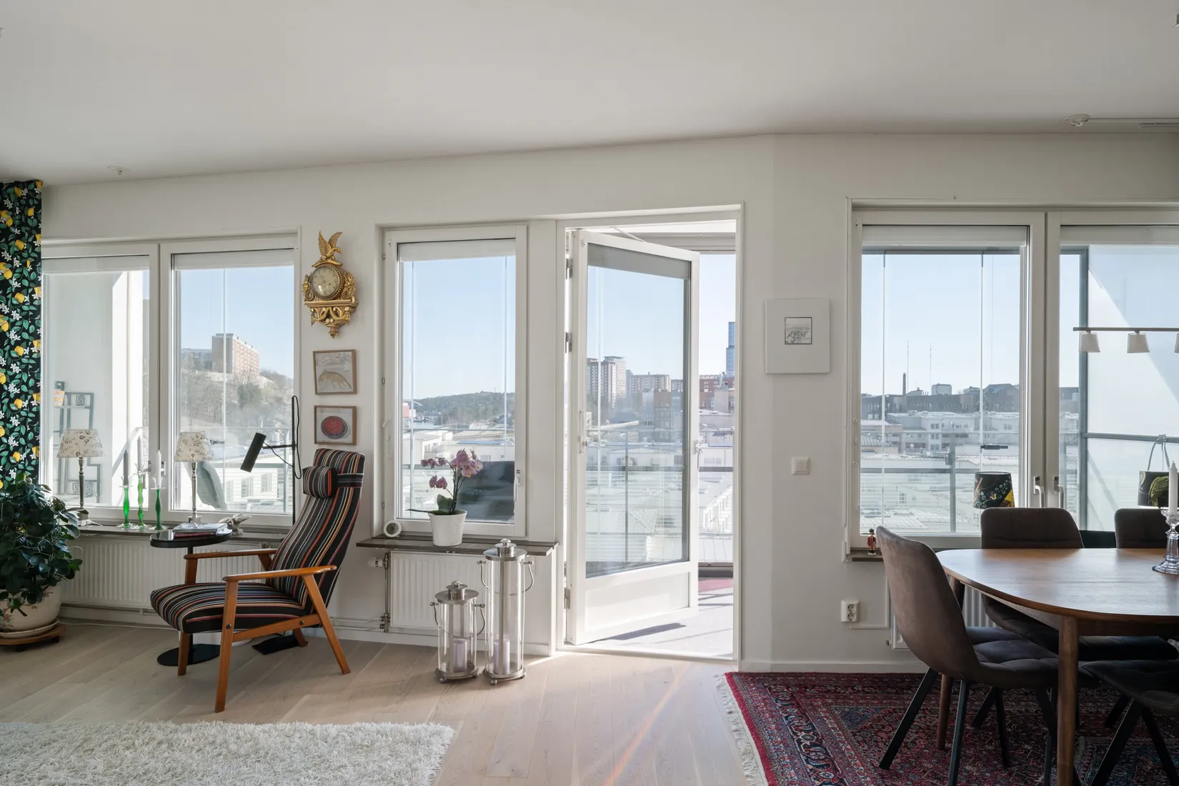 Bostadsrätt, Rorgängargatan 17A, Hammarby Sjöstad, Stockholm