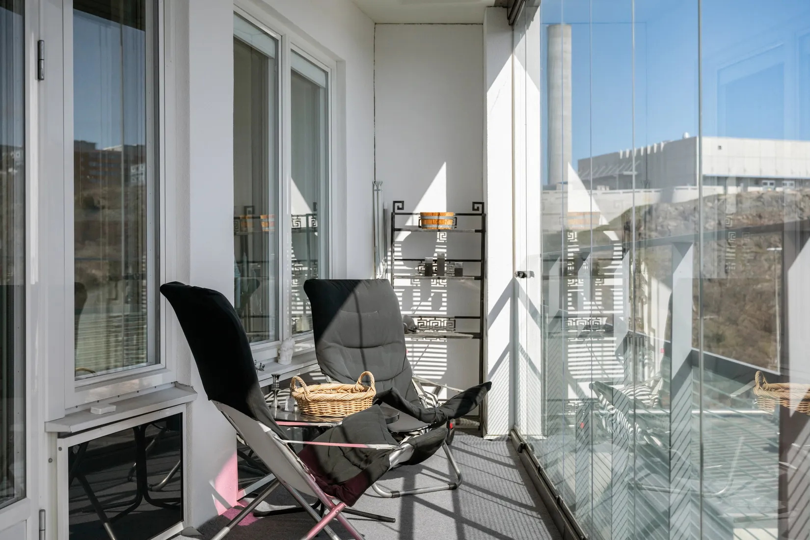 Bostadsrätt, Rorgängargatan 17A, Hammarby Sjöstad, Stockholm