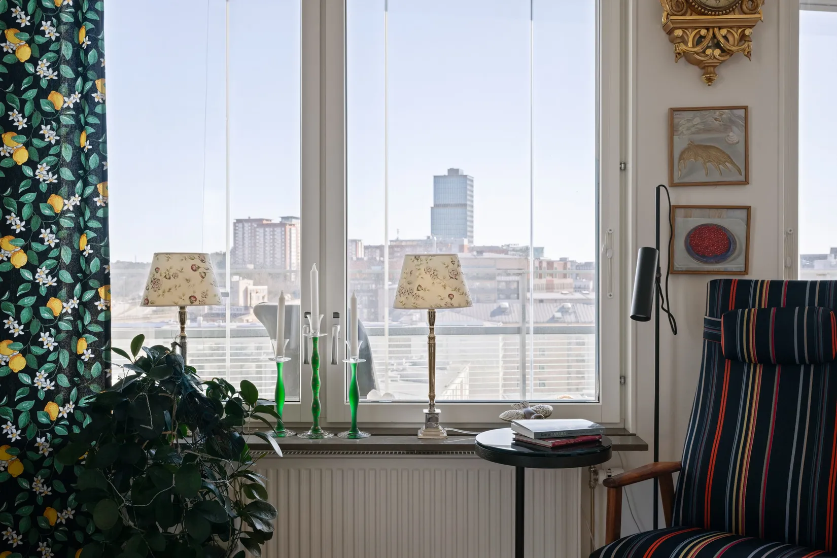 Bostadsrätt, Rorgängargatan 17A, Hammarby Sjöstad, Stockholm