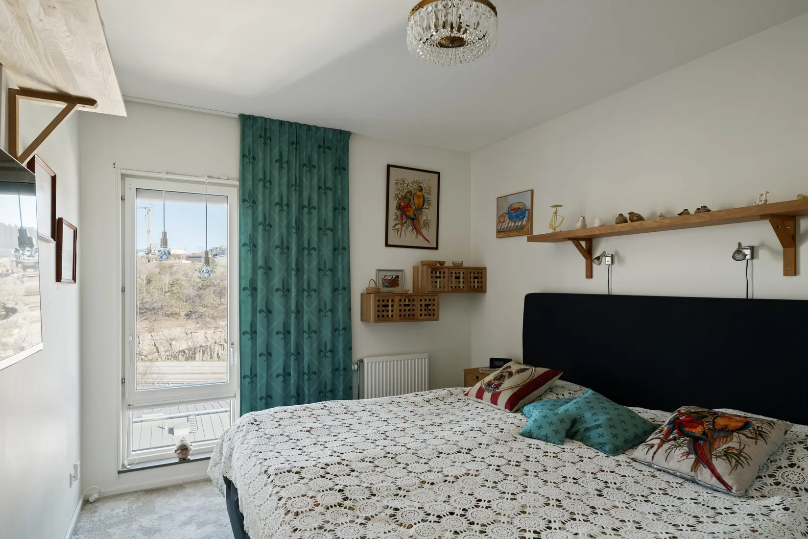 Bostadsrätt, Rorgängargatan 17A, Hammarby Sjöstad, Stockholm