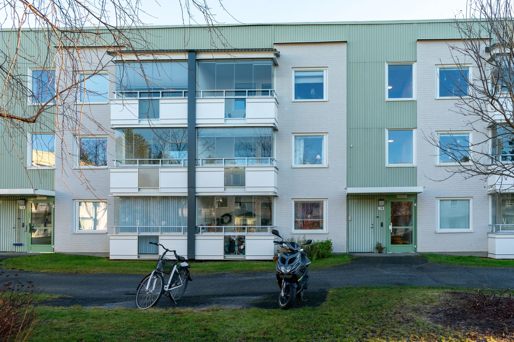 Bostadsrätt, Orkestervägen 118, Sjungande dalen, Skellefteå