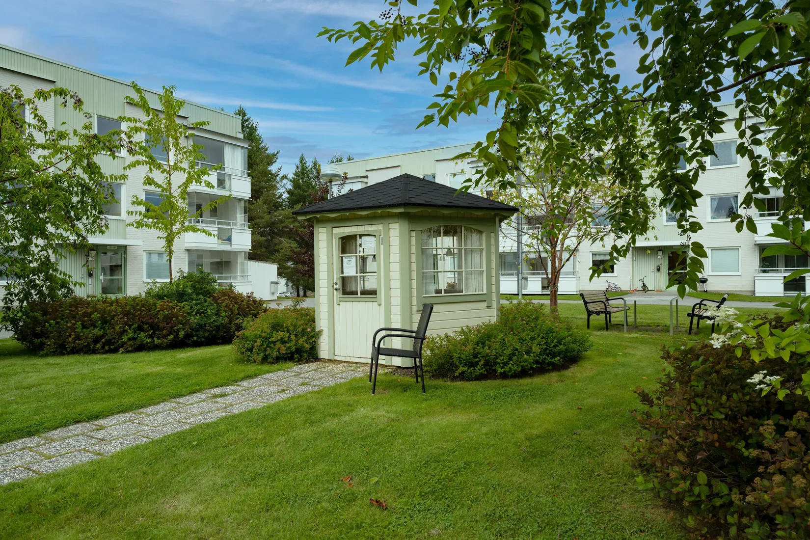 Bostadsrätt, Orkestervägen 118, Sjungande dalen, Skellefteå