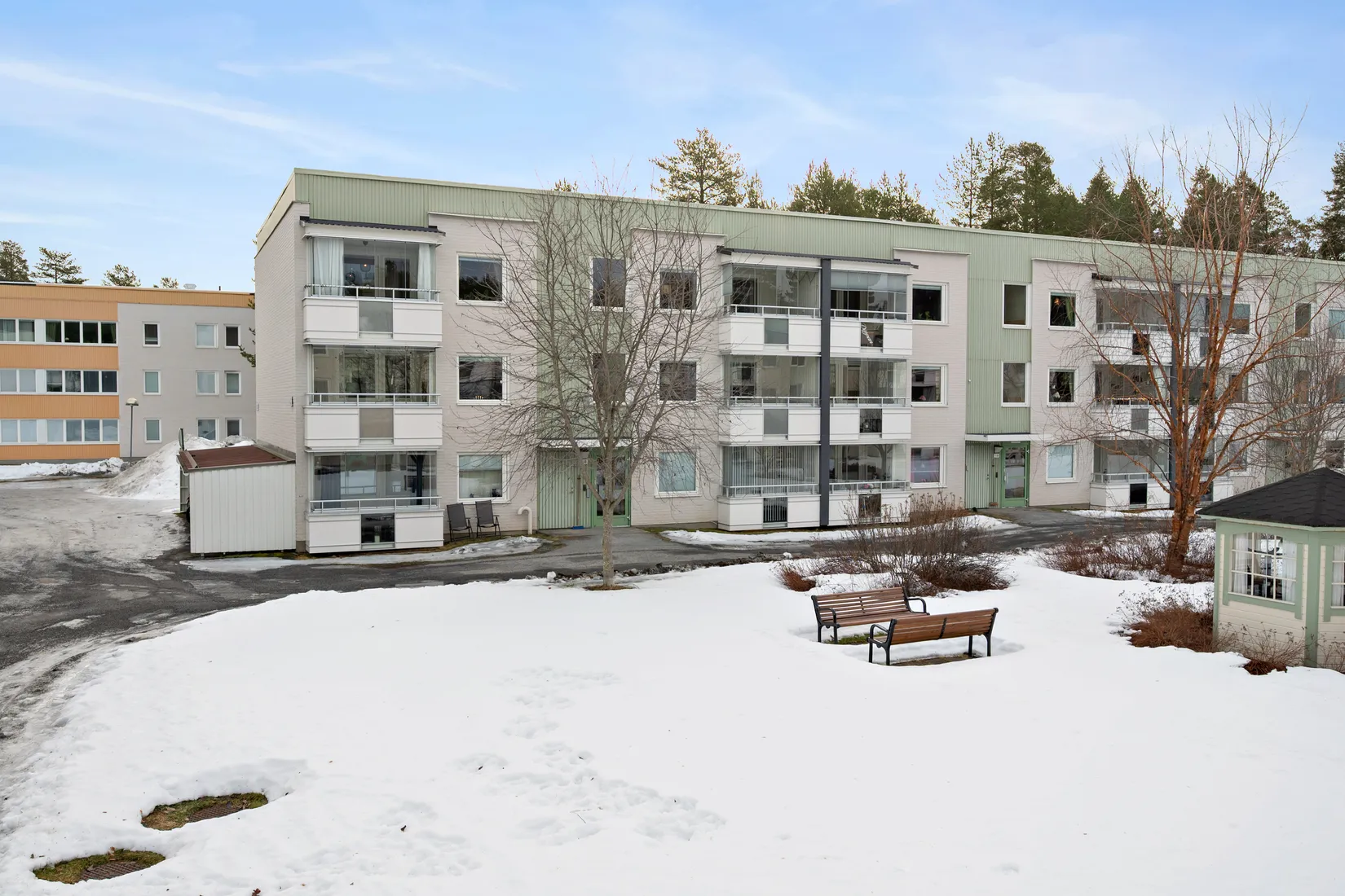 Bostadsrätt, Orkestervägen 118, Sjungande dalen, Skellefteå