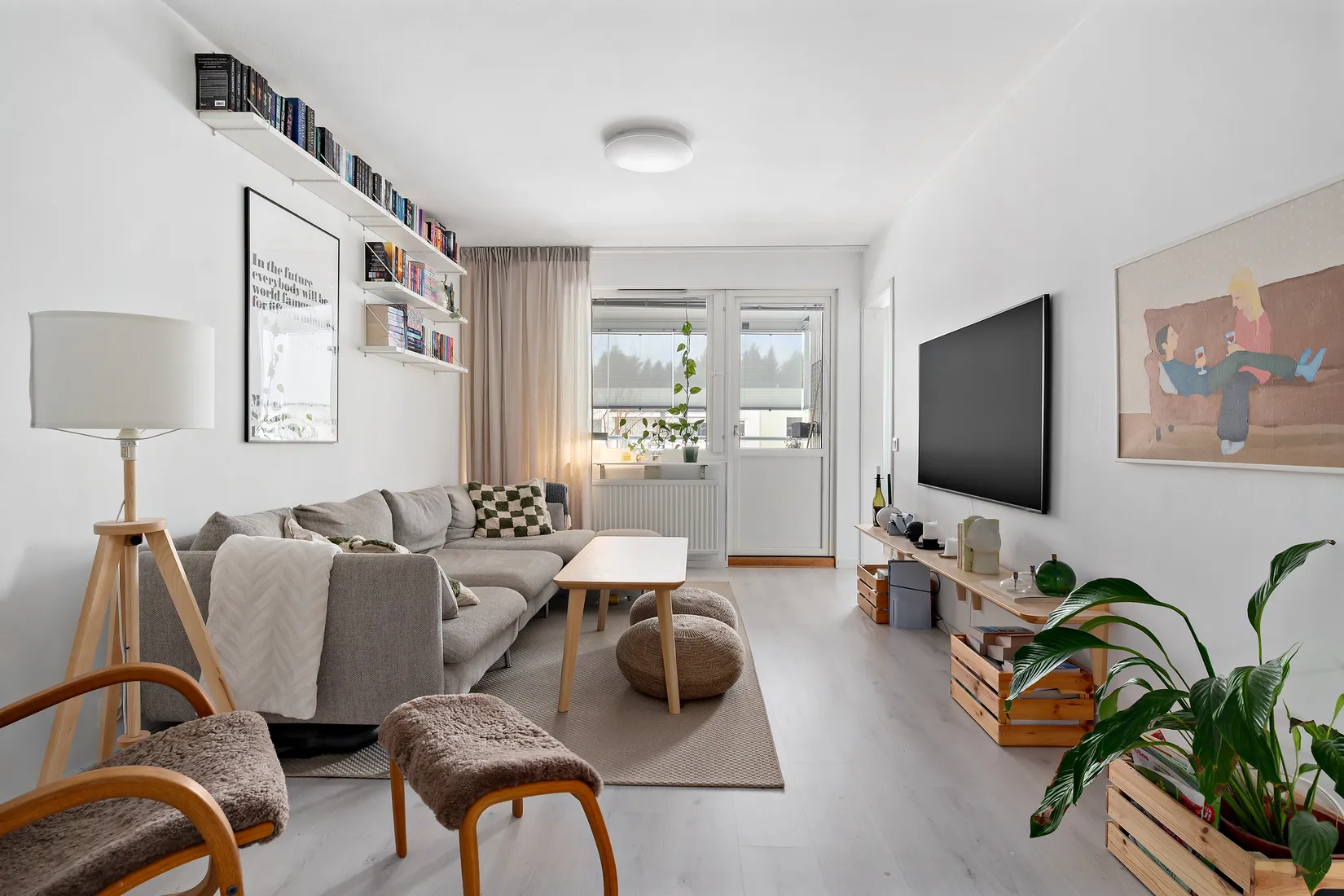 Bostadsrätt, Orkestervägen 118, Sjungande dalen, Skellefteå