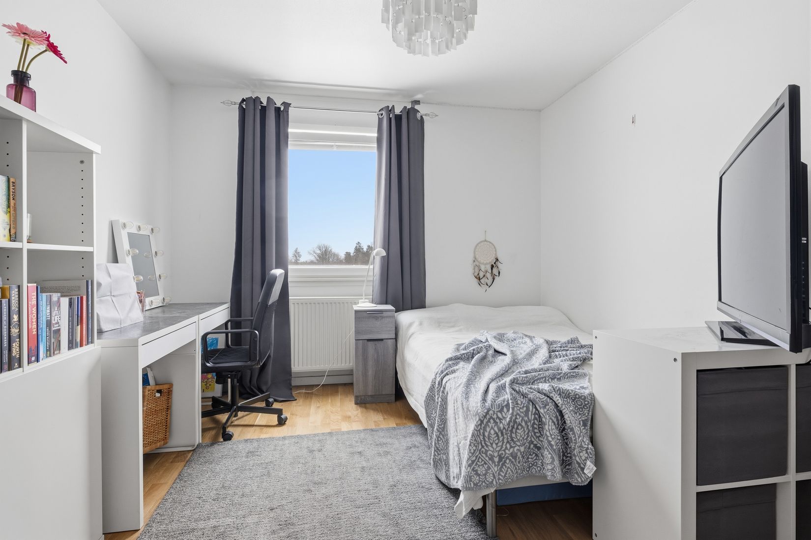 Bostadsrätt, Eskadervägen 8, Näsbypark, Täby