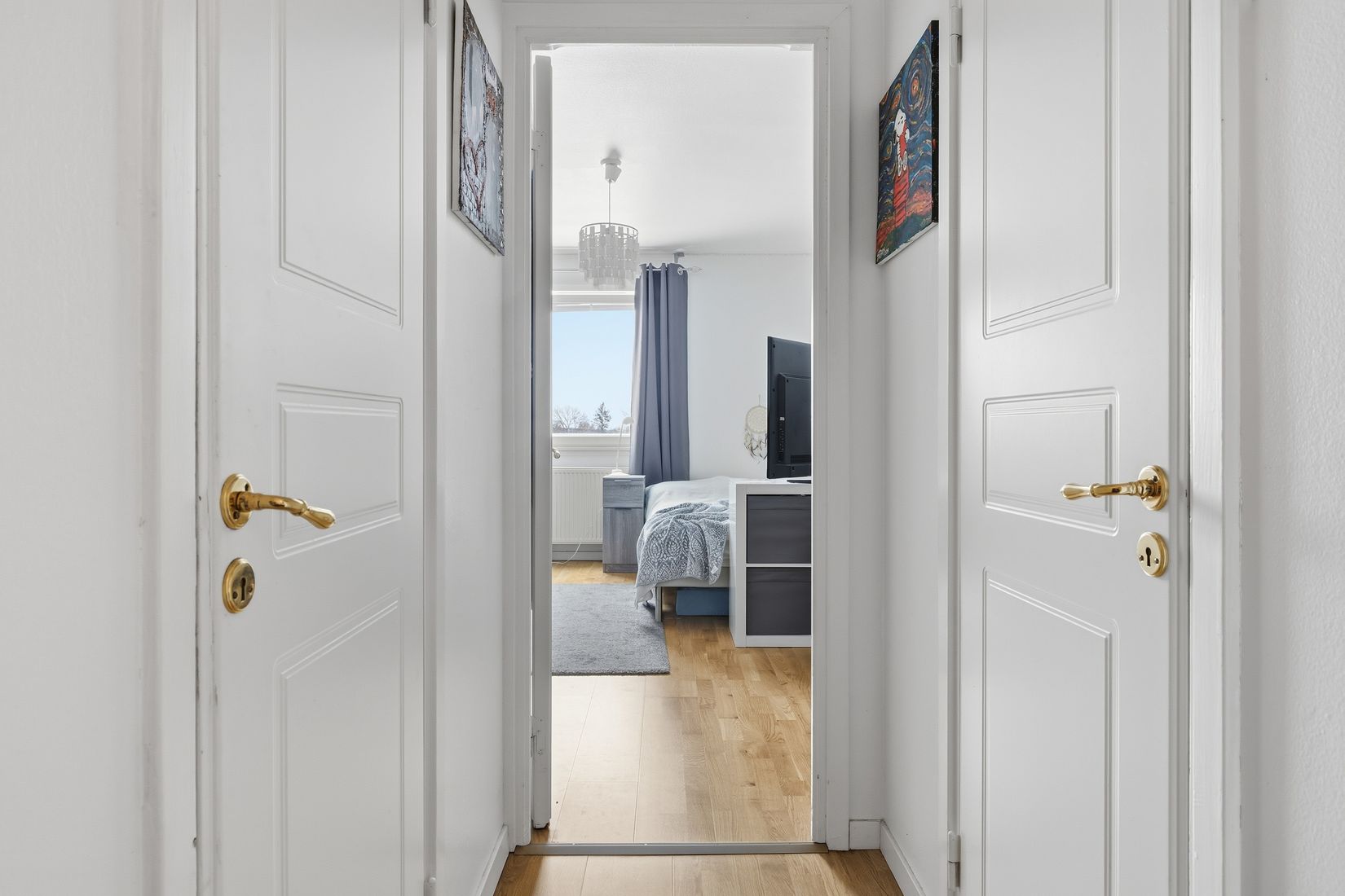 Bostadsrätt, Eskadervägen 8, Näsbypark, Täby