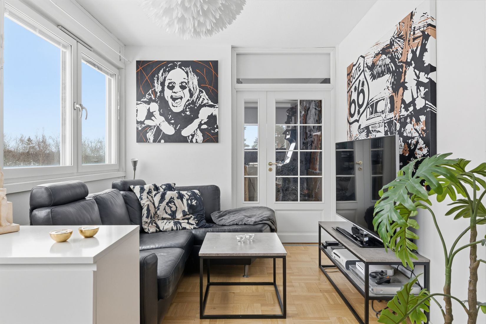 Bostadsrätt, Eskadervägen 8, Näsbypark, Täby