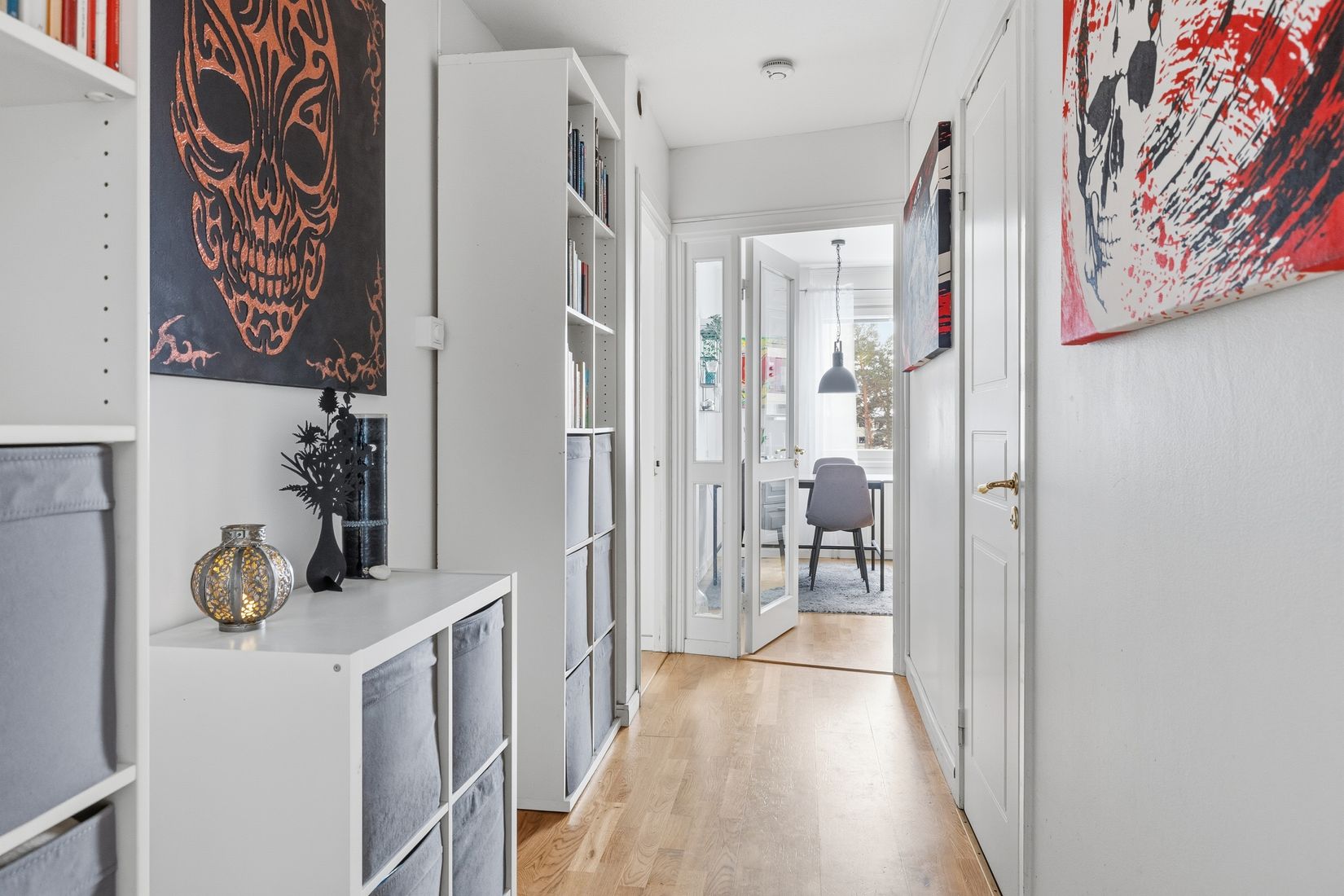 Bostadsrätt, Eskadervägen 8, Näsbypark, Täby