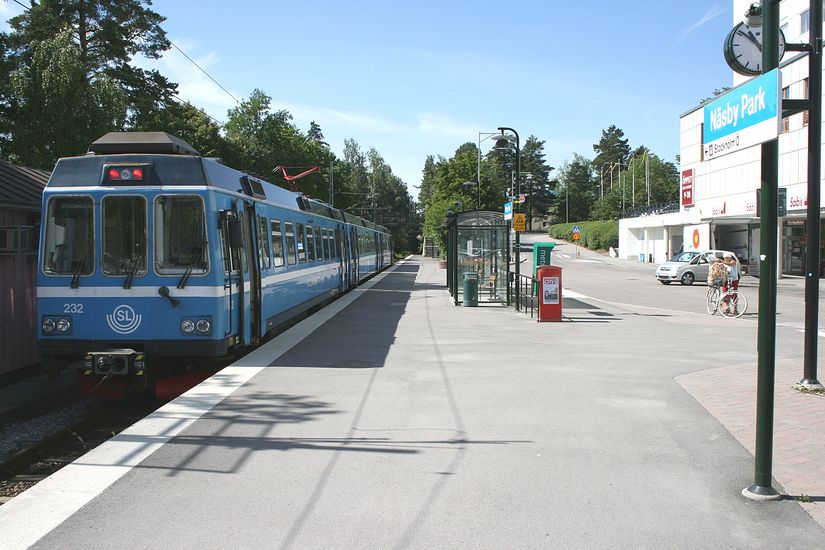 Bostadsrätt, Eskadervägen 8, Näsbypark, Täby