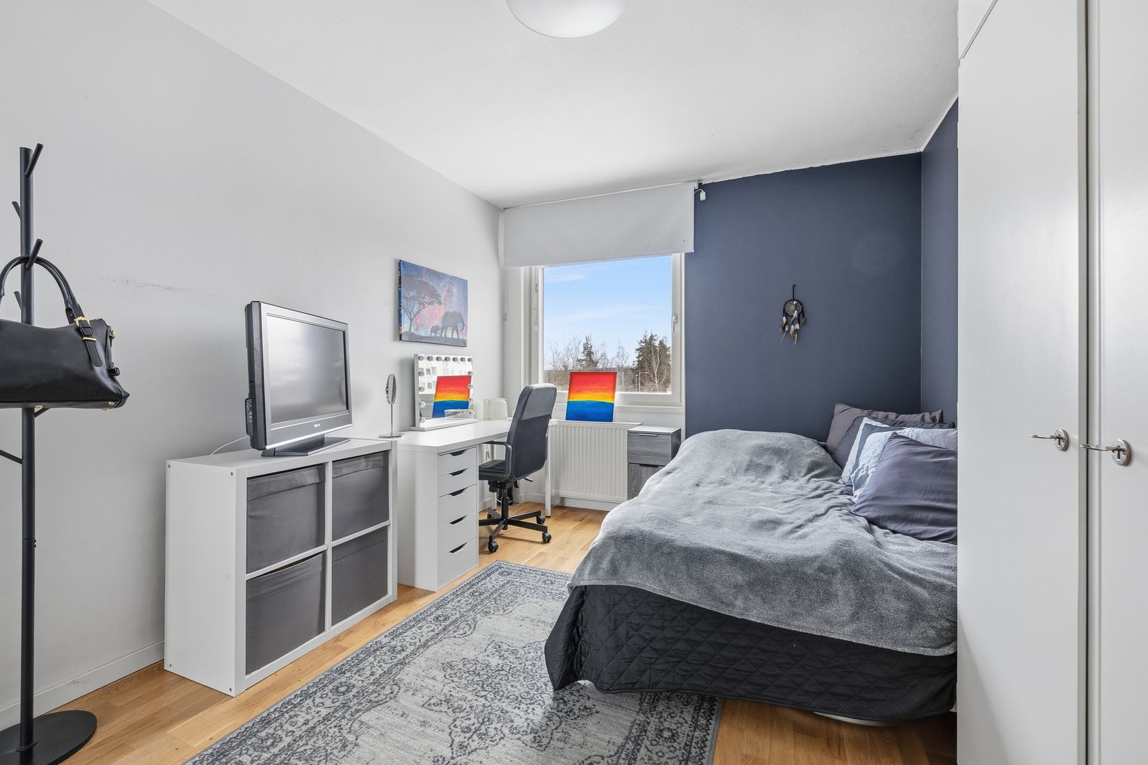 Bostadsrätt, Eskadervägen 8, Näsbypark, Täby