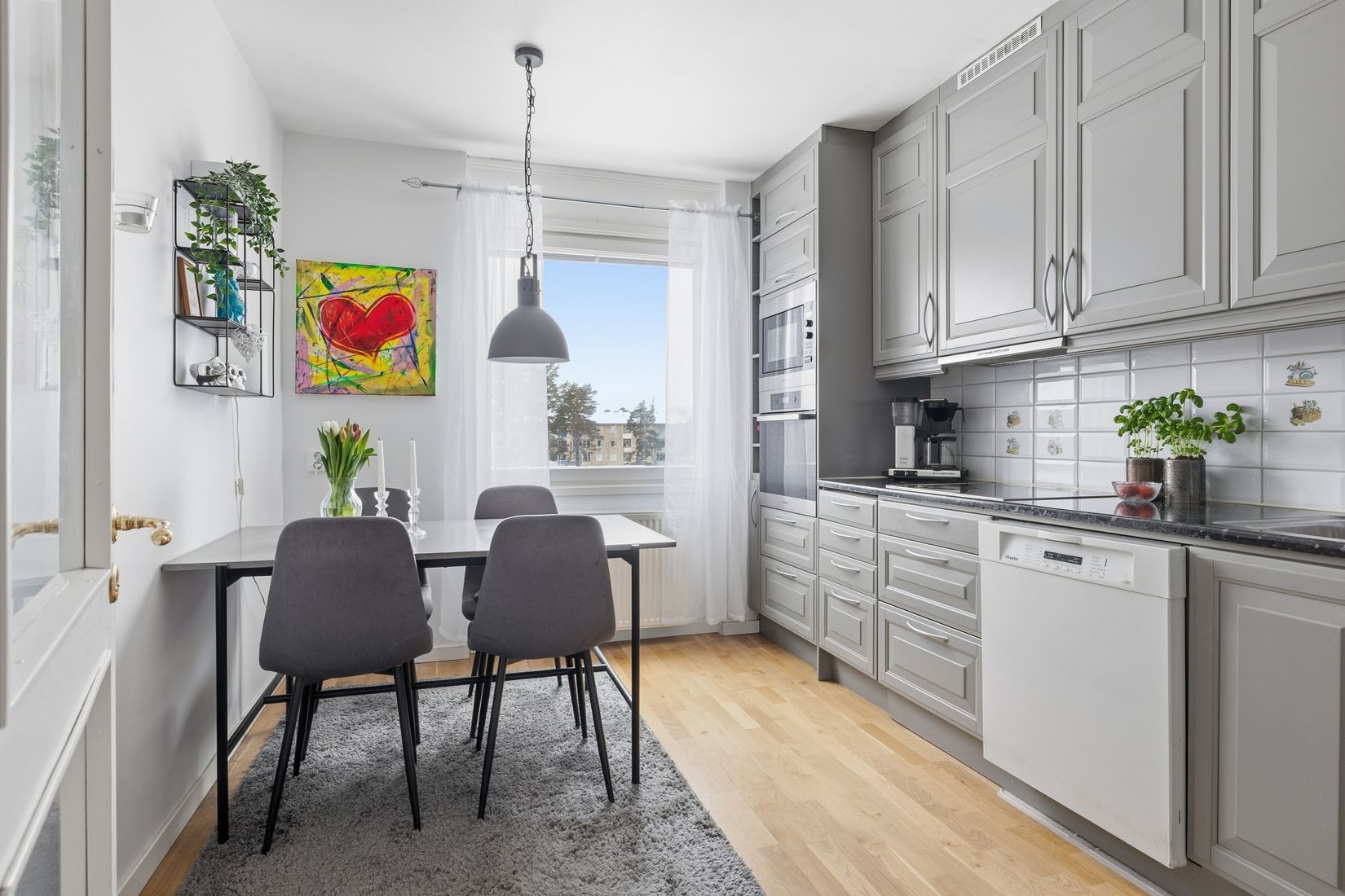 Bostadsrätt, Eskadervägen 8, Näsbypark, Täby