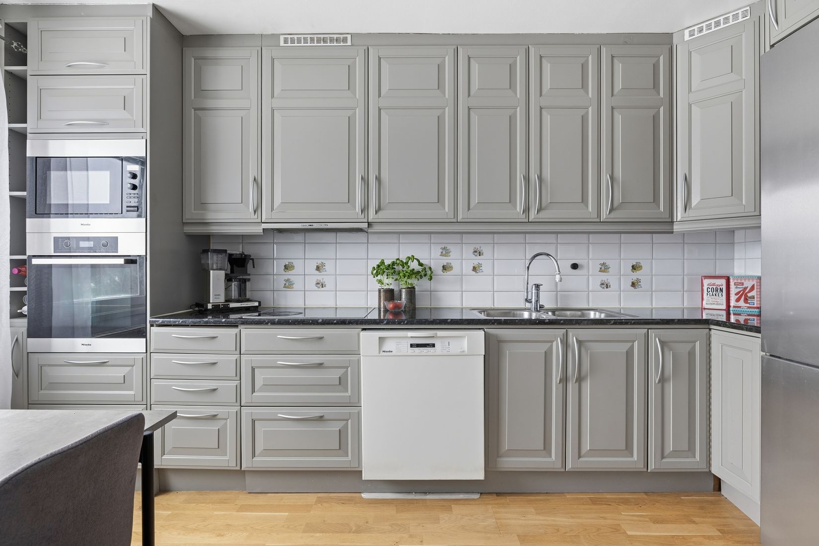 Bostadsrätt, Eskadervägen 8, Näsbypark, Täby