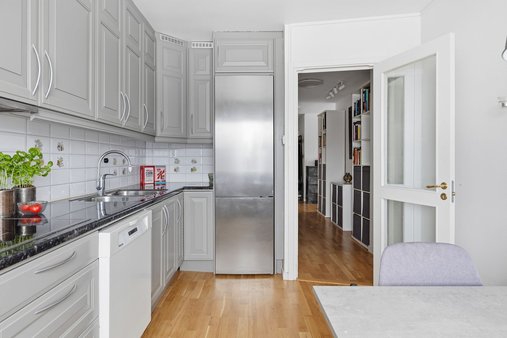 Bostadsrätt, Eskadervägen 8, Näsbypark, Täby