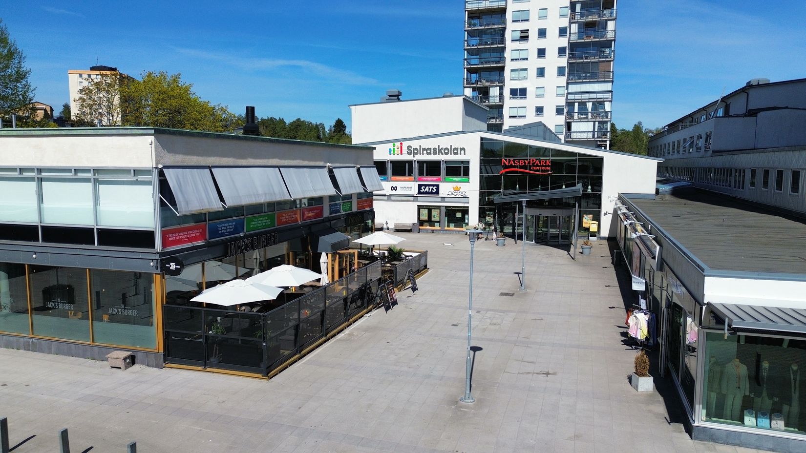 Bostadsrätt, Eskadervägen 8, Näsbypark, Täby