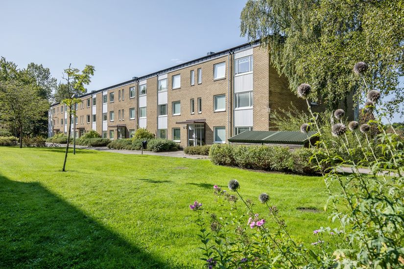 Bostadsrätt, Bodagatan 33, Boda, Borås