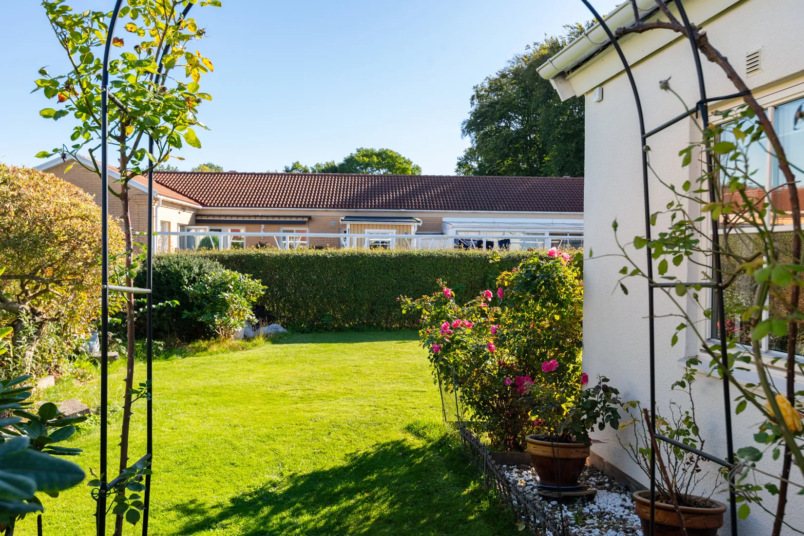 Bostadsrätt, Radhus, Sommargatan 93, Västergård, Helsingborg