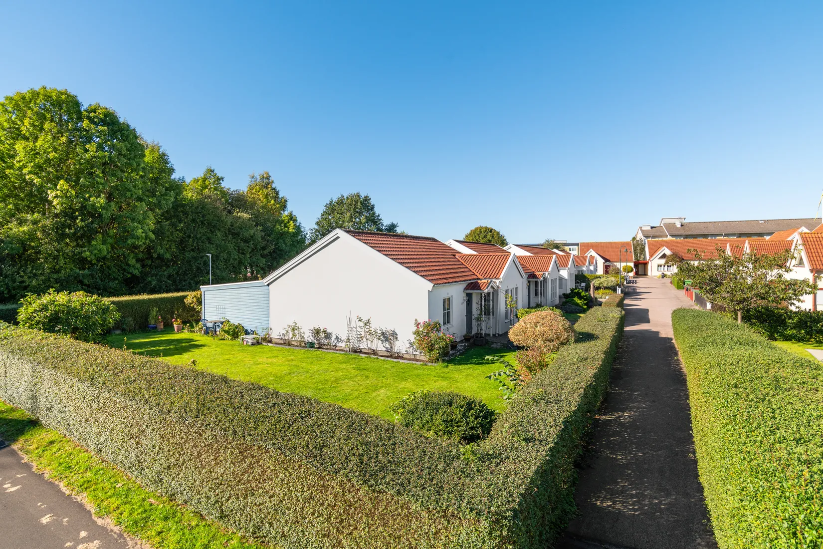 Bostadsrätt, Radhus, Sommargatan 93, Västergård, Helsingborg