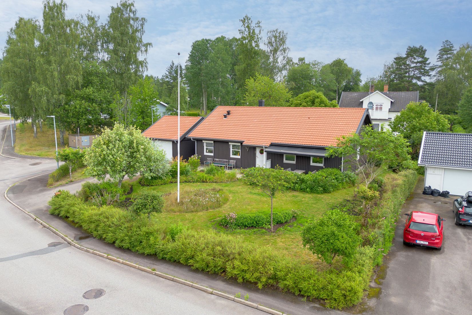 Villa, Lövhagsvägen 20, Lövhagen, Vetlanda