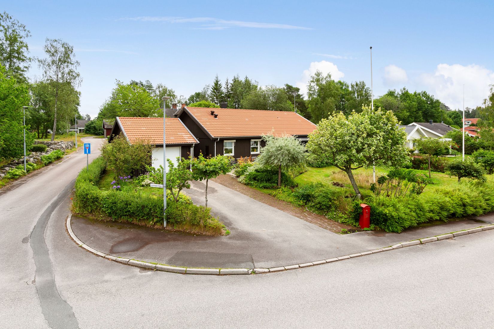 Villa, Lövhagsvägen 20, Lövhagen, Vetlanda