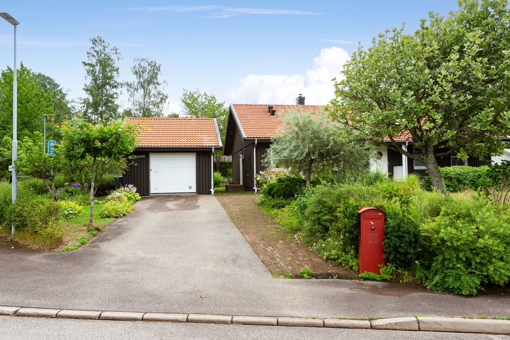 Villa, Lövhagsvägen 20, Lövhagen, Vetlanda