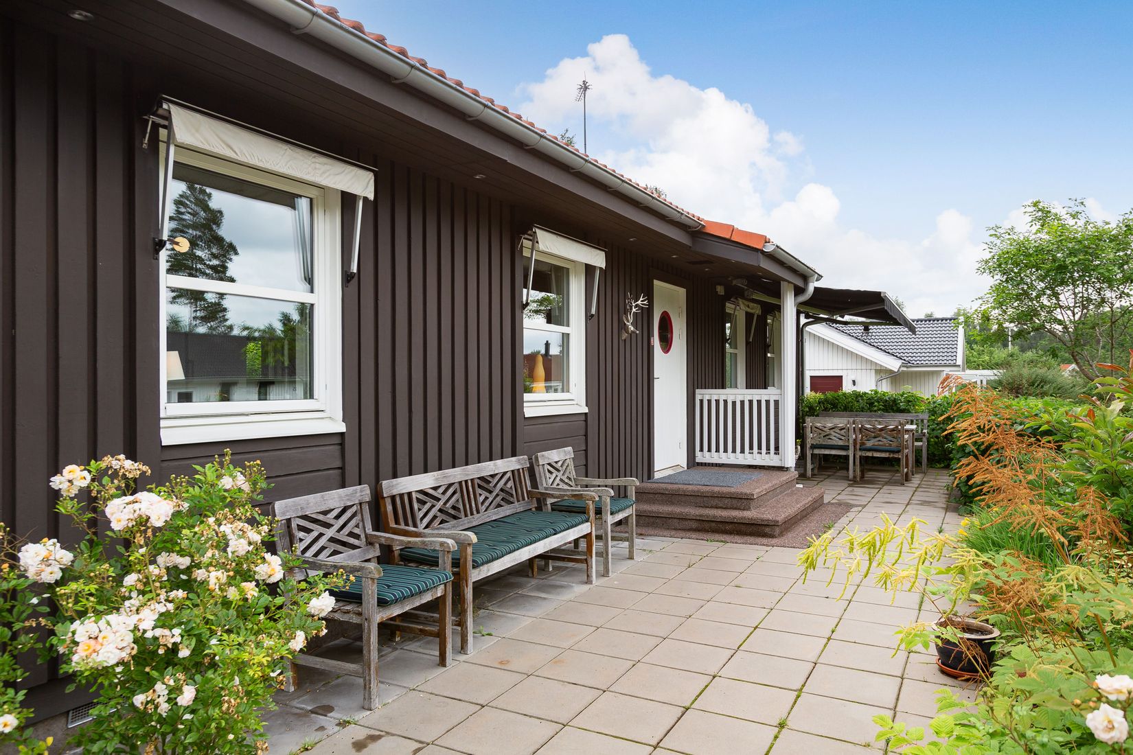 Villa, Lövhagsvägen 20, Lövhagen, Vetlanda