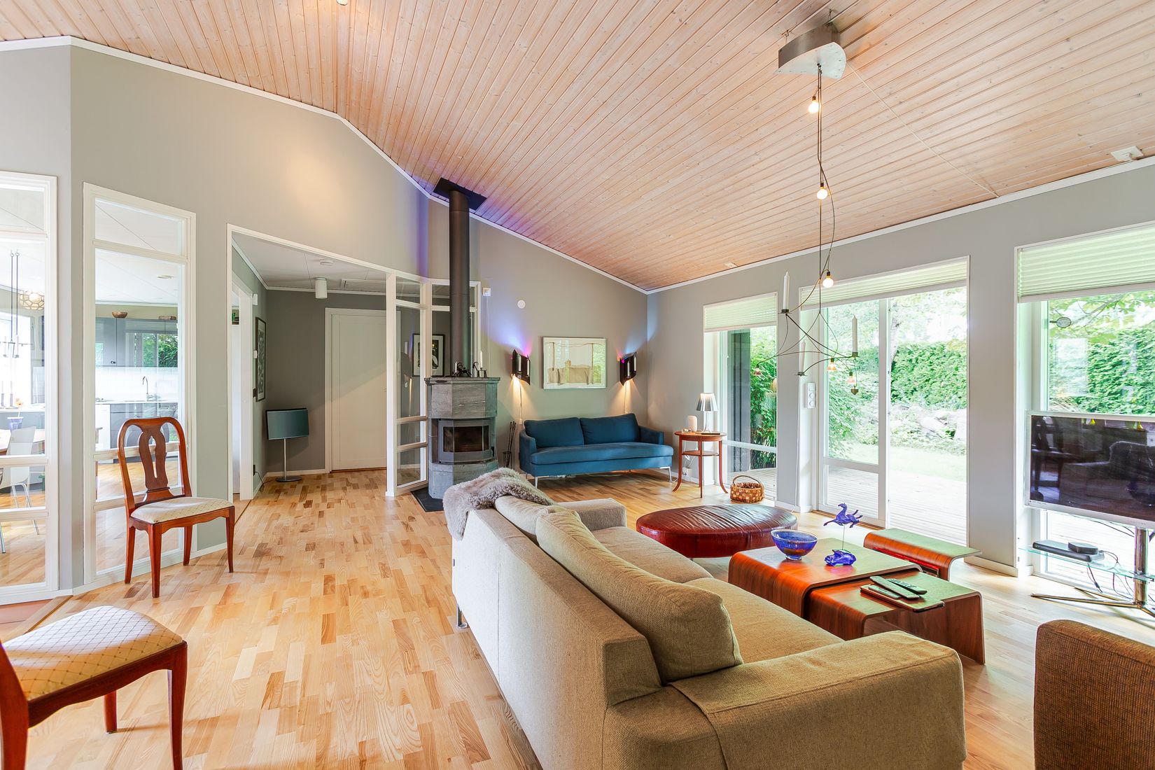 Villa, Lövhagsvägen 20, Lövhagen, Vetlanda