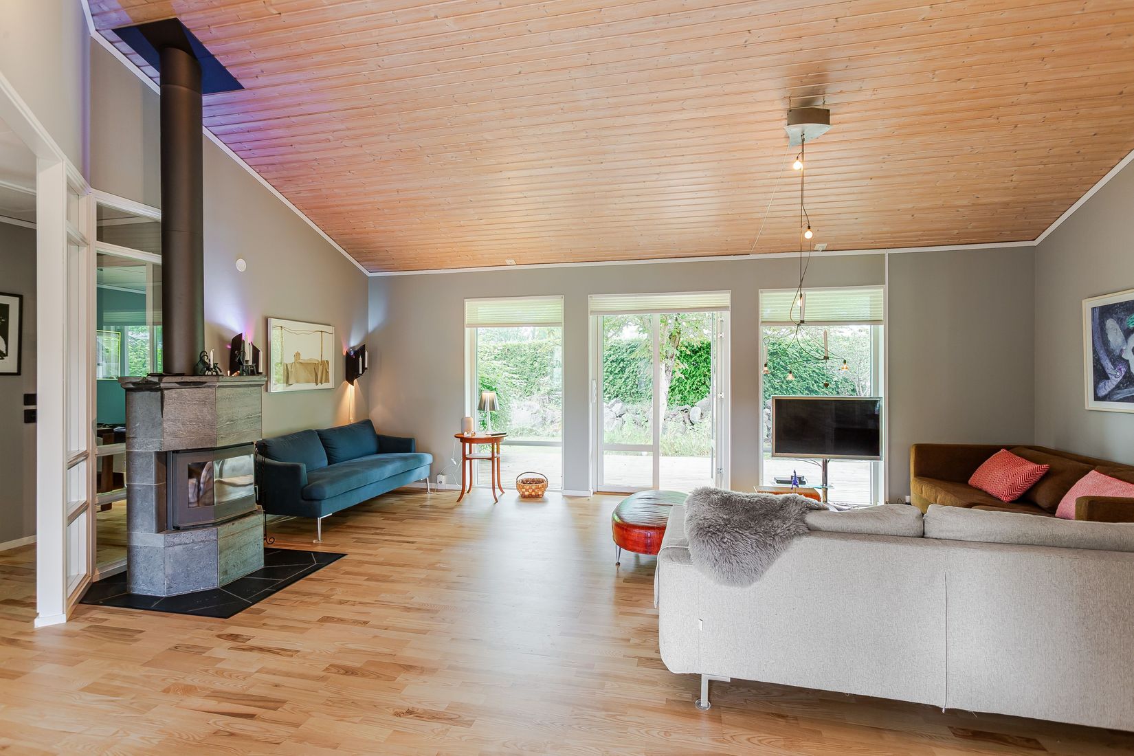 Villa, Lövhagsvägen 20, Lövhagen, Vetlanda