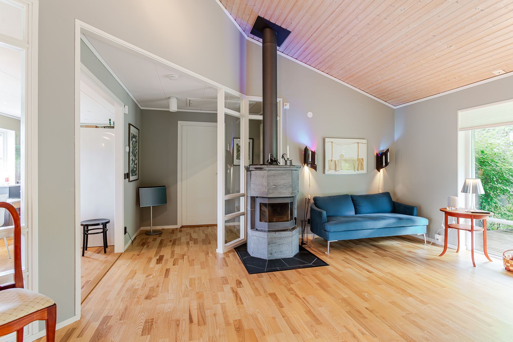 Villa, Lövhagsvägen 20, Lövhagen, Vetlanda