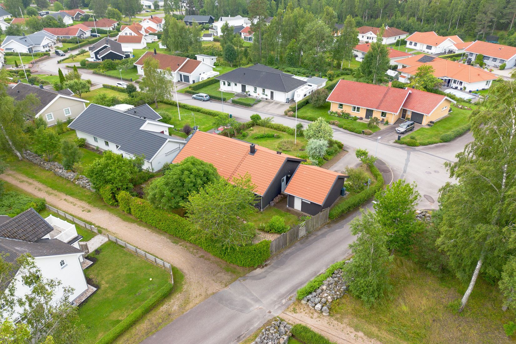 Villa, Lövhagsvägen 20, Lövhagen, Vetlanda