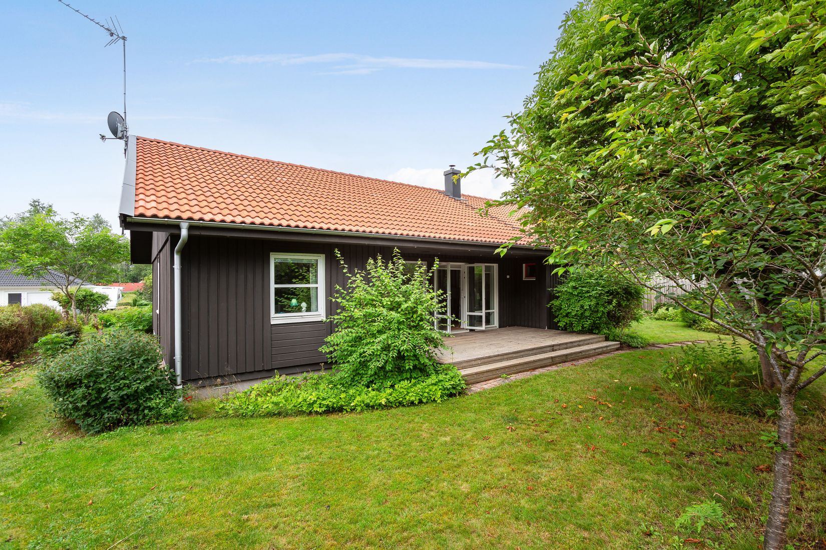 Villa, Lövhagsvägen 20, Lövhagen, Vetlanda