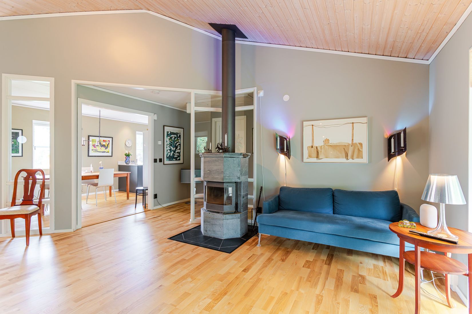 Villa, Lövhagsvägen 20, Lövhagen, Vetlanda