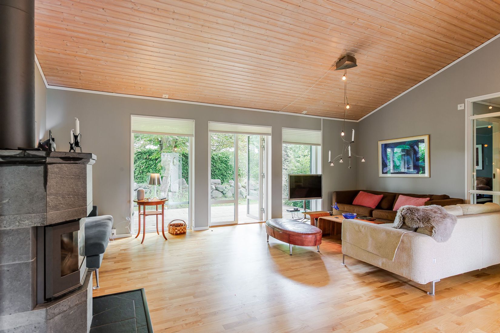 Villa, Lövhagsvägen 20, Lövhagen, Vetlanda