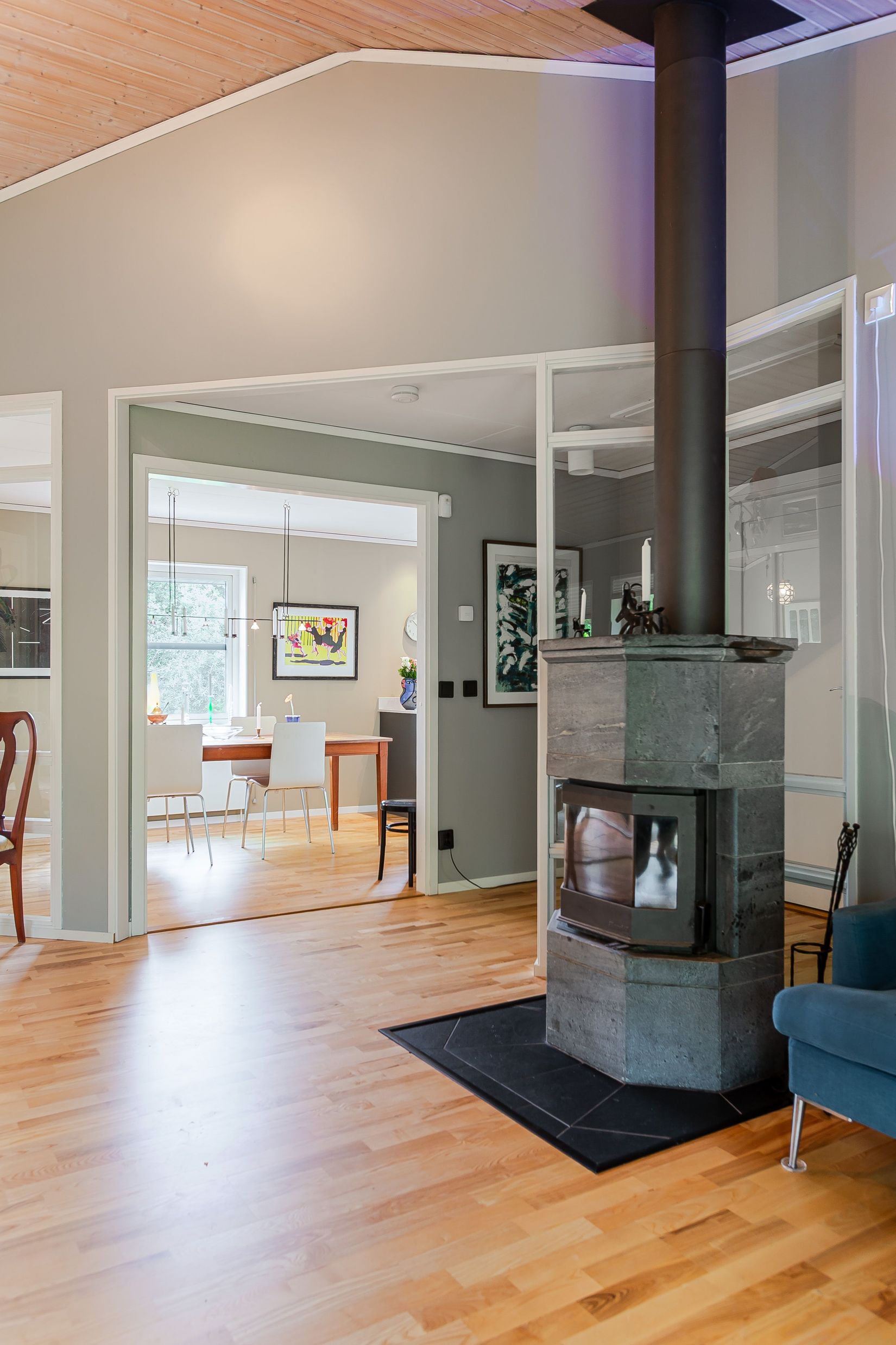 Villa, Lövhagsvägen 20, Lövhagen, Vetlanda