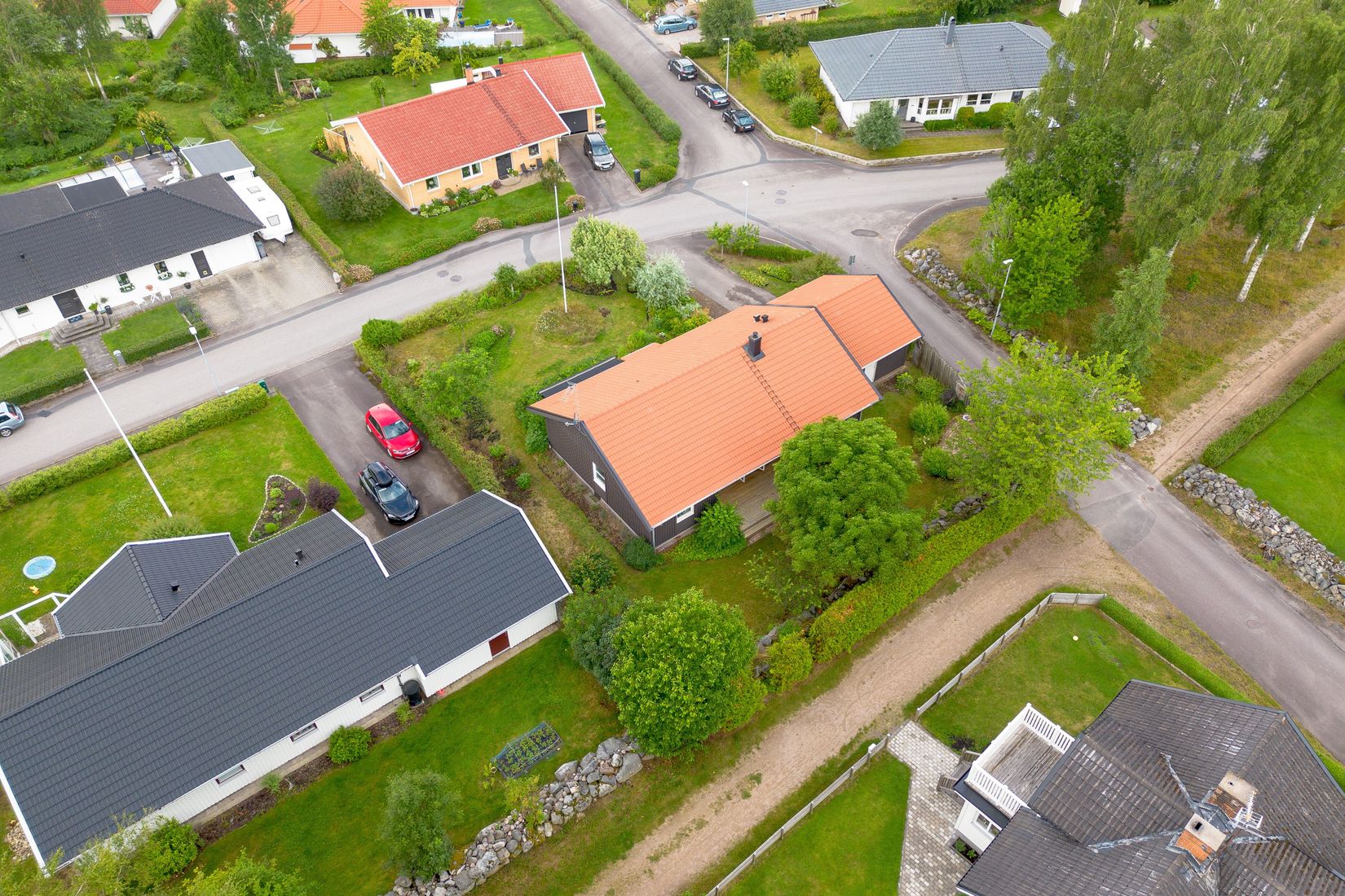 Villa, Lövhagsvägen 20, Lövhagen, Vetlanda