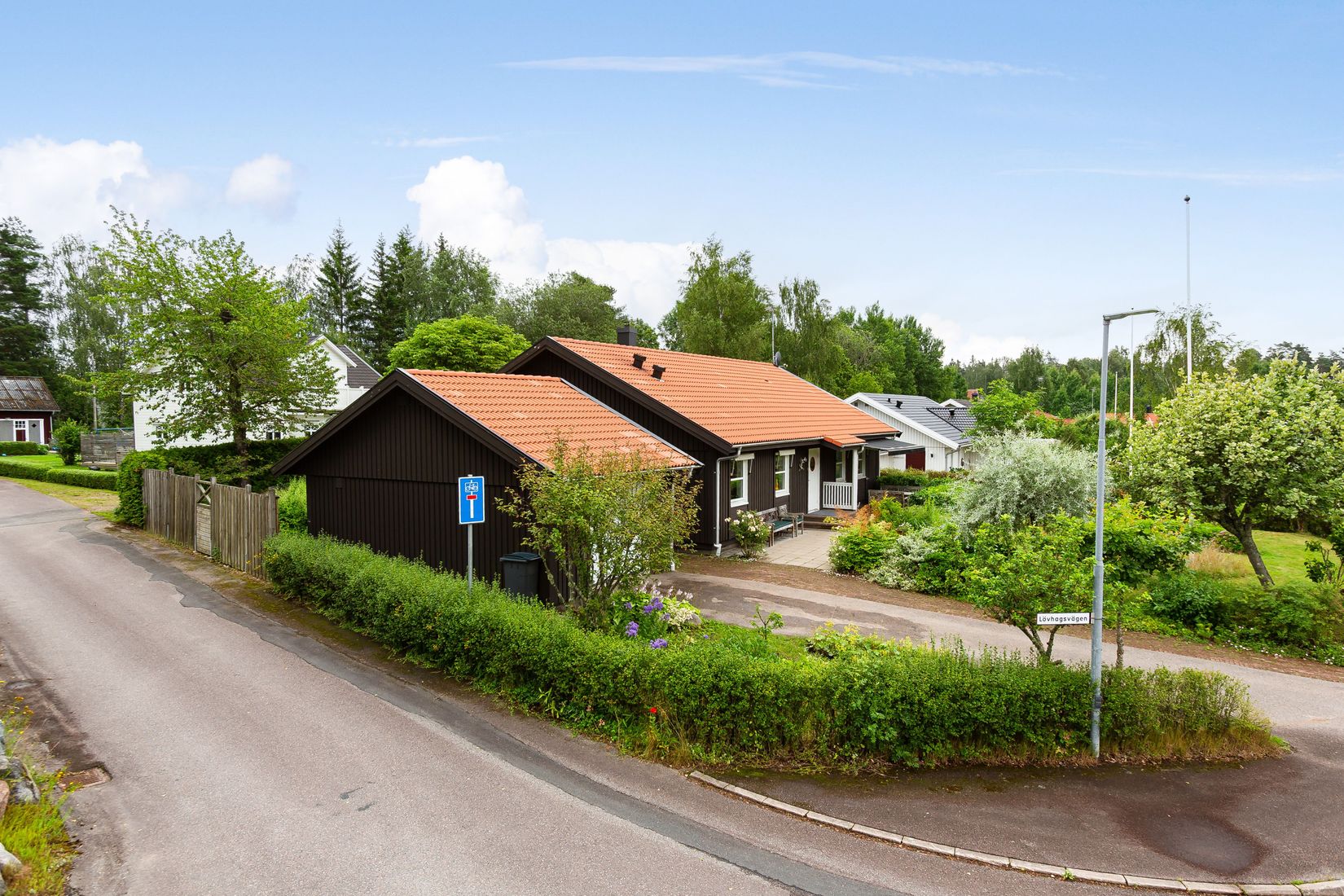 Villa, Lövhagsvägen 20, Lövhagen, Vetlanda