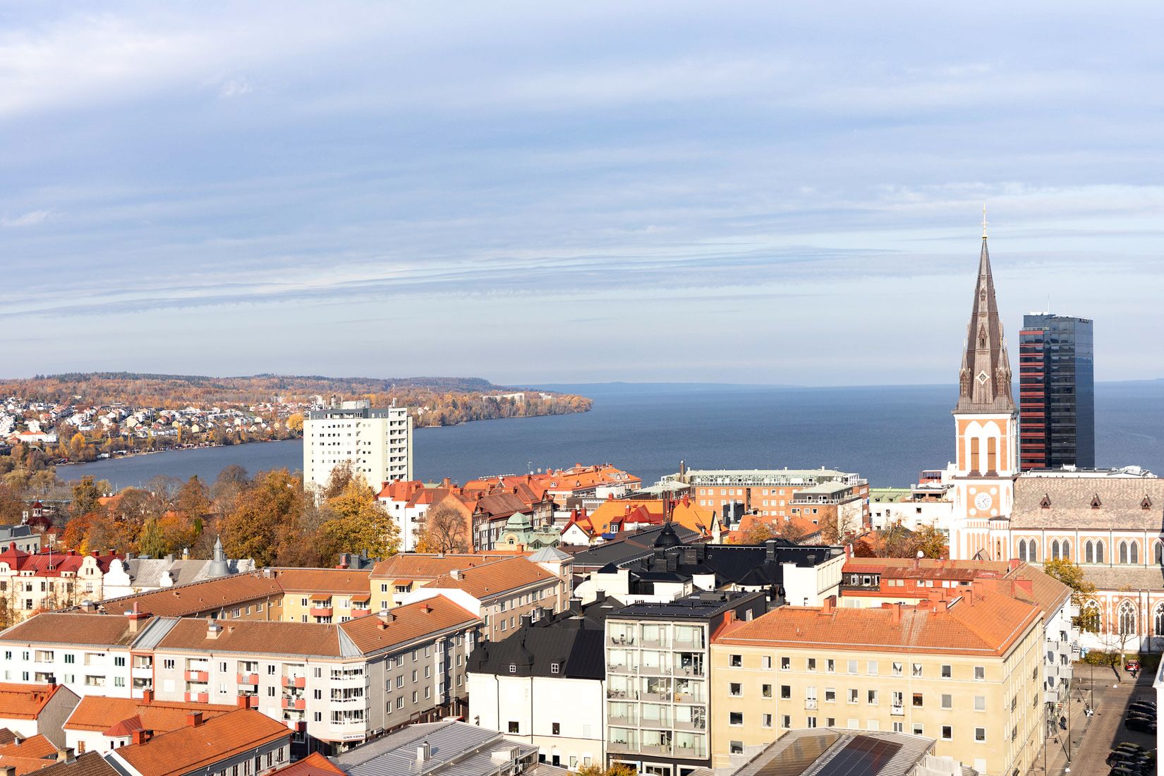 Bostadsrätt, Lasarettsgatan 12 - 1107, City - Väster, Jönköping